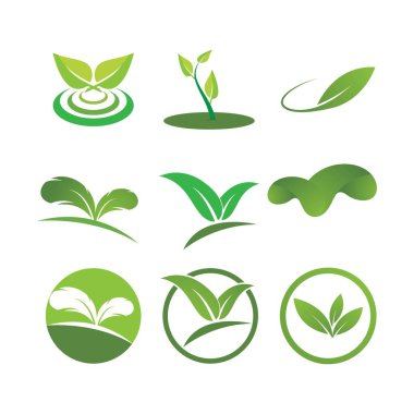 yaprak yeşil logo 