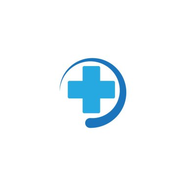 Sağlık tıbbi Logo 