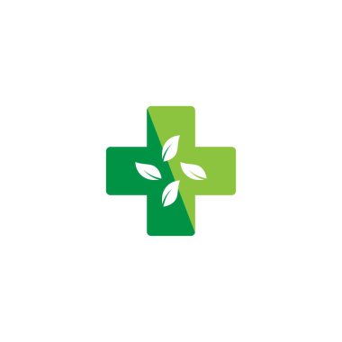 Sağlık tıbbi Logo 