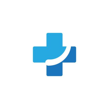 Sağlık tıbbi Logo 