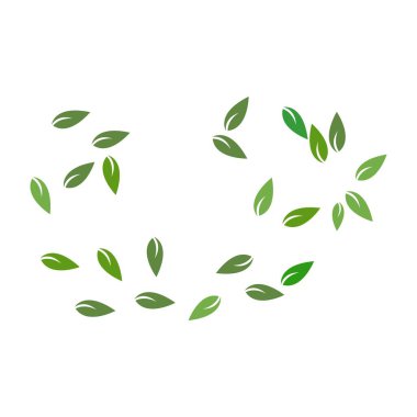 Arkaplan desen vektör illüstrasyonunu bırakır