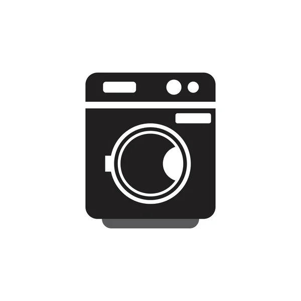 洗衣机矢量图标设计 — 图库矢量图片