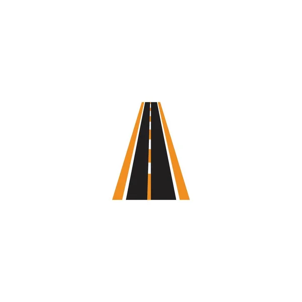 Спосіб Логотипу Векторна Ілюстрація Шаблону — стоковий вектор