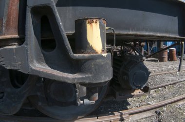 Demiryolu vincinin uzaktan desteği