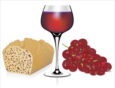 Şarap Toast.eps