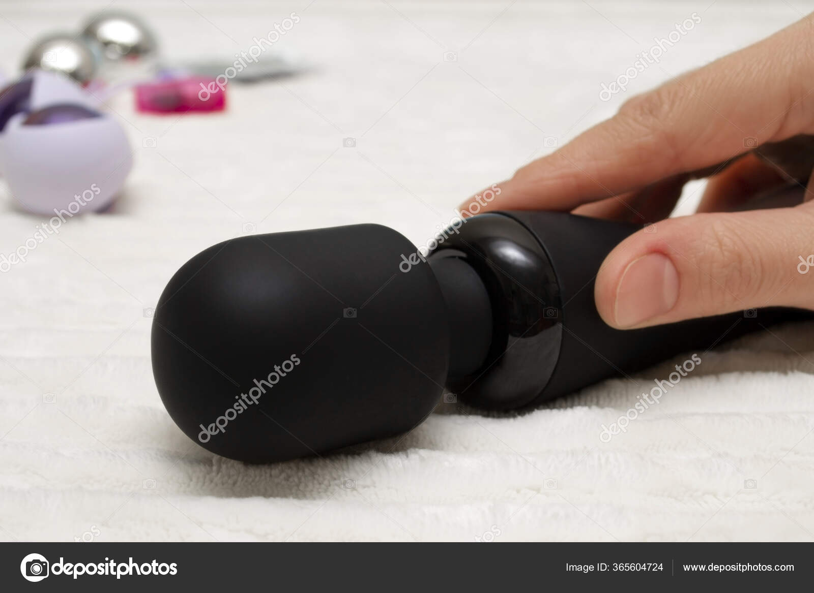 Sex Toy Massager