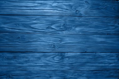 Eski ahşap arkaplan modayla uyumlu klasik mavi