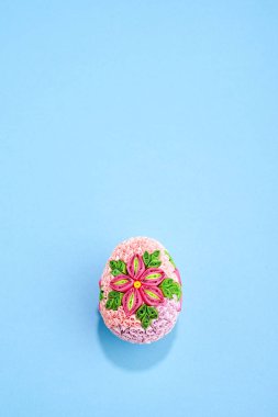 Paskalya yumurtaları renkli pastel tasarım grafik backgro hakkında kağıt