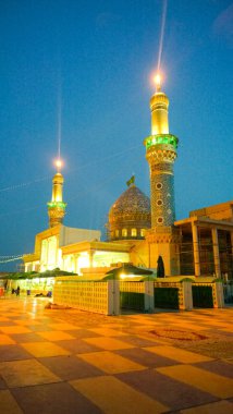 Syed Mohammed Sabba Al Düceyil Tapınak