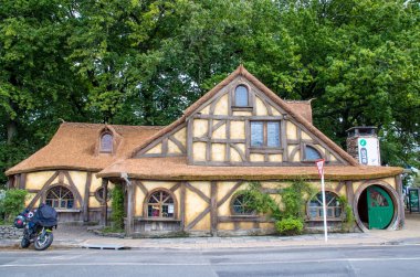 Matamata i-Site Matamata, Yeni Zelanda'da bulunan ziyaretçi bilgi merkezi.