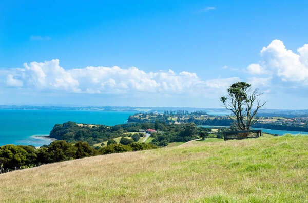 Shakespear Regional Park, Auckland Region, New Zealand