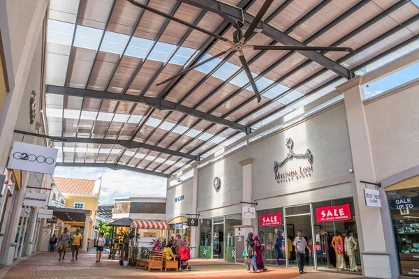  En büyük alışveriş merkezinde Alor Gaja, Malacca Freeport A'Famosa çıkış olduğunu.