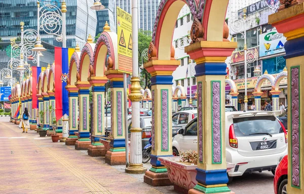 Kuala Lumpur Malasia Feb 2017 Escalera Mecánica Sentral Sentral Probablemente —  Fotos de Stock