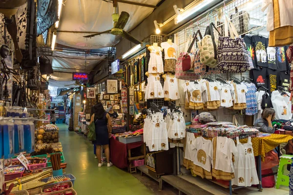 Bangkok Tailandia Noviembre 2019 Gente Puede Ver Compras Explorar Alrededor — Foto de Stock