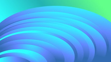 Minimum geometrik arkaplan. Dinamik şekiller kompozisyonu. Eps10 vektörü.