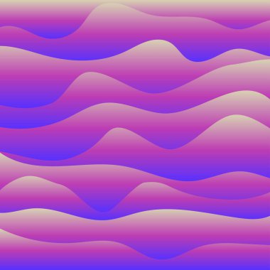 Dinamik efektli soyut arkaplan. Gelecekçi Teknoloji Tarzı. Hareket Vektörü İllüstrasyonu.