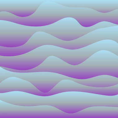 Dinamik efektli soyut arkaplan. Gelecekçi Teknoloji Tarzı. Hareket Vektörü İllüstrasyonu.