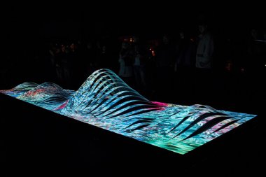  Yükleme Noisescape V2 Teemu Maattanen üzerinde sinyal Festivali Prag tarafından      