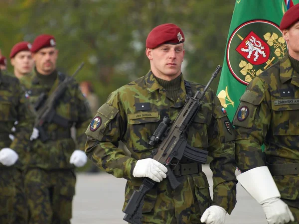 Tsjechische onafhankelijke dag — Stockfoto