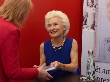 Eliska Haskova - Coolidge