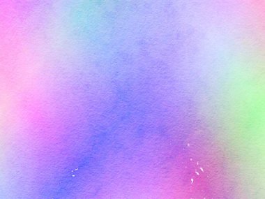 arkaplanlar için suluboya kağıt dokusu renkli soyut desen