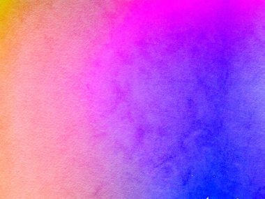 arkaplanlar için suluboya kağıt dokusu renkli soyut desen