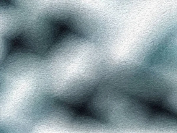Blur Κλίση Μπλε Κηλίδες Υφή Χαρτιού Για Υπόβαθρα — Φωτογραφία Αρχείου