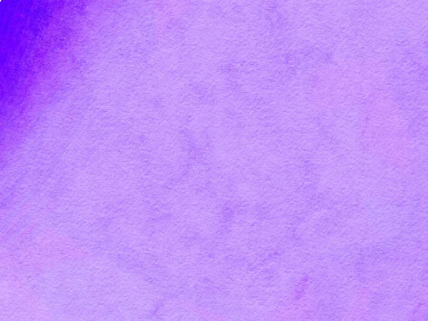 Purple Watercolor Gradient Paper Texture Backgrounds Colorful Abstract Pattern — 스톡 사진