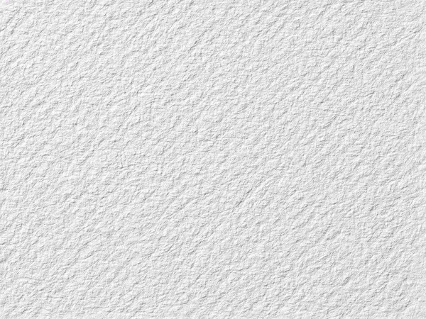 Papel Branco Fundo Textura Áspera Com Espaço Vazio — Fotografia de Stock