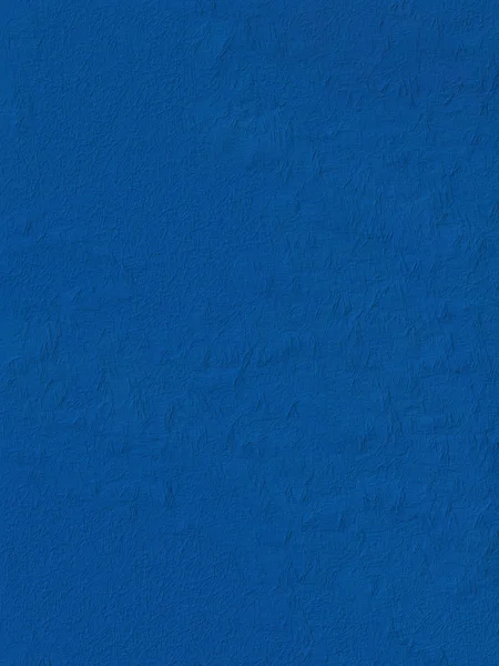 Blauw Papier Textuur Voor Achtergronden Kleurrijk Abstract Patroon Penseelstreek Grafisch — Stockfoto