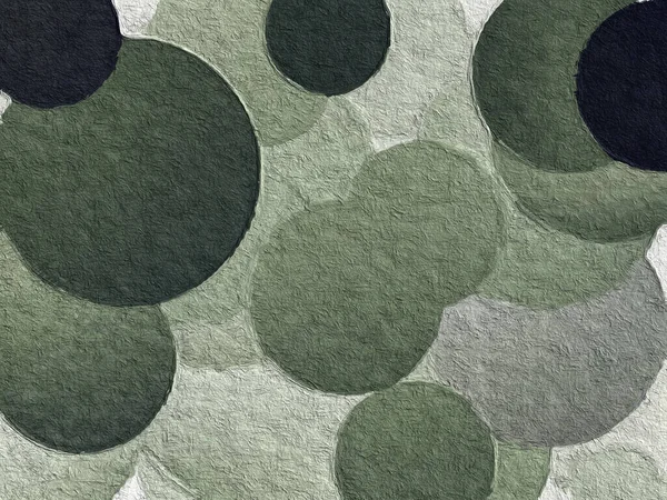 Multi Color Grafische Illustratie Abstracte Achtergrond Grunge Muur Geschilderd Stijl — Stockfoto