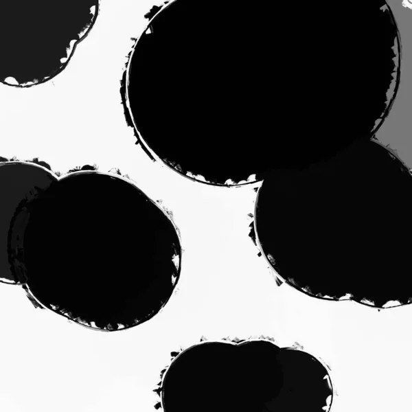 Vícebarevné Grafické Ilustrace Abstraktní Pozadí Grunge Nástěnný Malovaný Styl Ilustrace — Stock fotografie