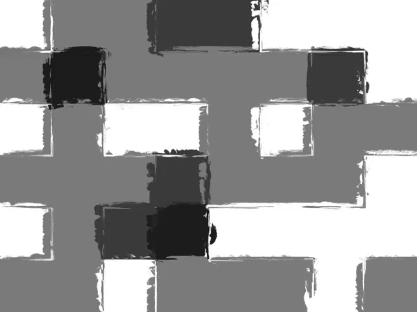 Abstraktní Vícebarevné Pozadí Grunge Zeď Malovaný Styl — Stock fotografie