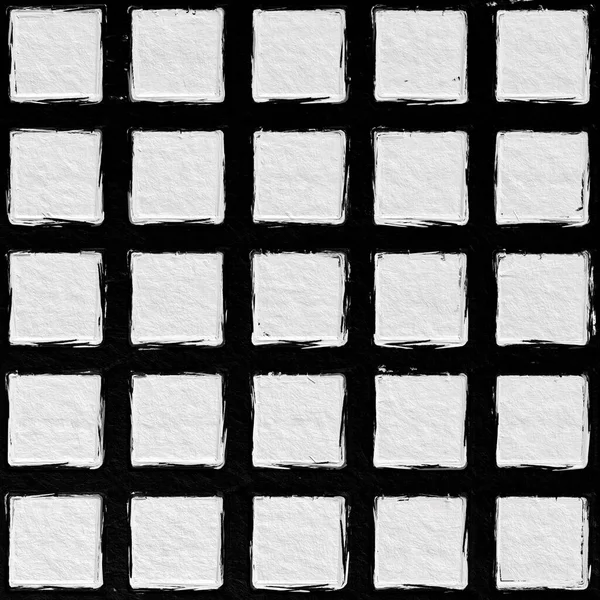 Πολύχρωμο Τετράγωνο Μοτίβο Τραχύ Φόντο Υφή Υπόβαθρο Τοίχο Υφή Και — Φωτογραφία Αρχείου