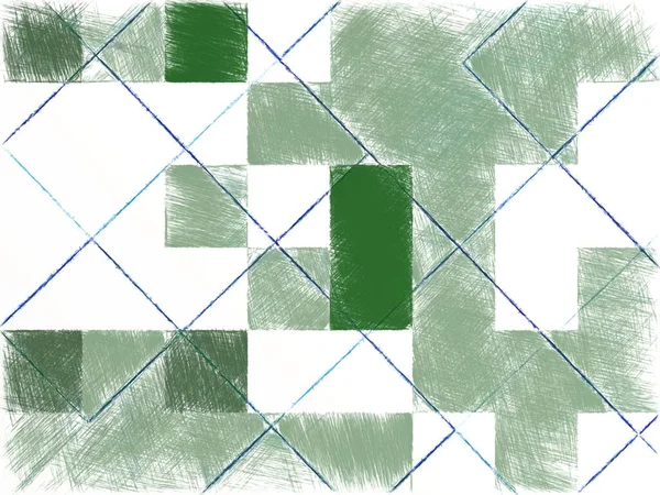 Πολύχρωμο Τετράγωνο Μοτίβο Τραχύ Φόντο Υφή Υπόβαθρο Τοίχο Υφή Και — Φωτογραφία Αρχείου