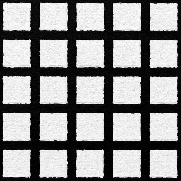 Kolorowy Wzór Kwadratowy Szorstkim Tłem Tekstury Tło Tekstury Ściany Mają — Zdjęcie stockowe