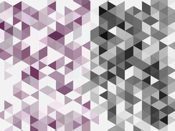 Kolorowy Wzór Wielokąta Szorstkimi Tłami Tekstury Piękne Geometryczne Tło Gradientowe — Zdjęcie stockowe