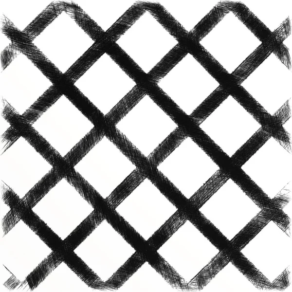 Ελεγμένο Φόντο Γεωμετρικής Βαθμίδας Τετράγωνα Σχήματα Χωρίς Ραφή Μοτίβο — Φωτογραφία Αρχείου