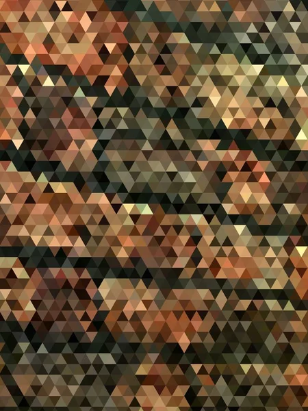 多边形几何形状背景 带有复制空间的模板 — 图库照片
