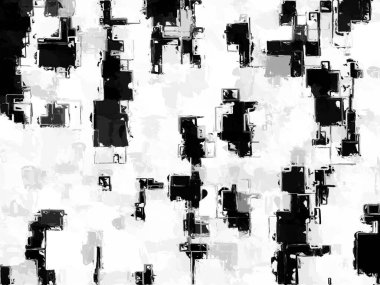 Tek renkli çizgiler. Görüntü siyah ve beyaz tonları içerir. Yüzey sert görünüyor. Karanlık tasarım arka plan yüzeyi. Gri yazdırma ögesi.