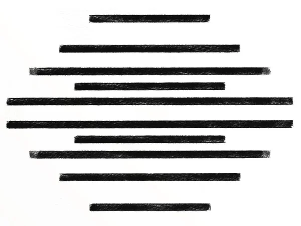 Lignes Monochromes Image Comprend Effet Les Tons Noir Blanc Surface — Photo
