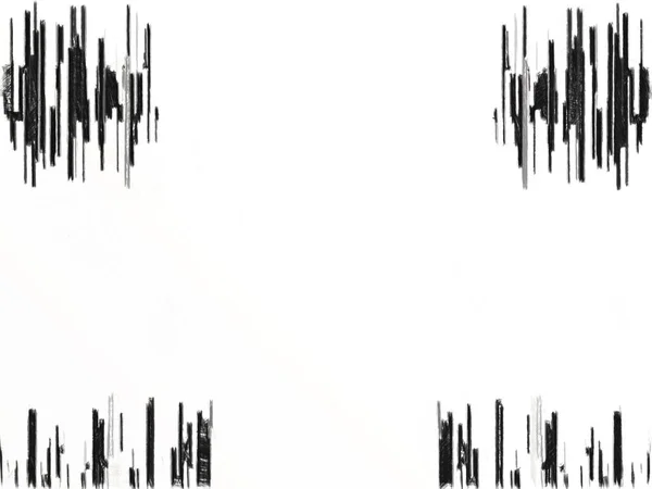 Einfarbige Linien Bild Beinhaltet Einen Effekt Der Schwarz Weiß Töne — Stockfoto