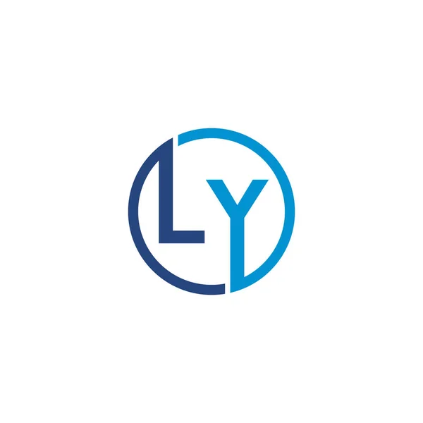 ly logo design