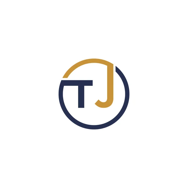 Letter Logo Icon Design Template Elements — ストックベクタ
