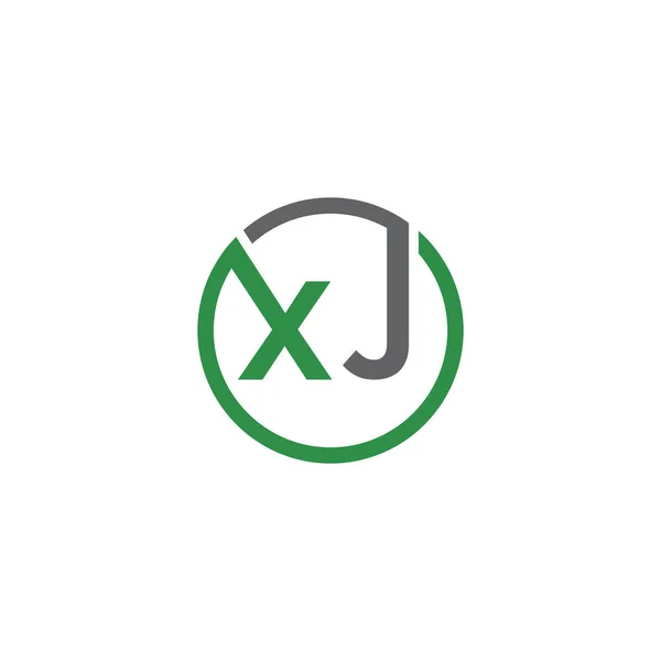 Logotypikon Formgivningsmall Element — Stock vektor