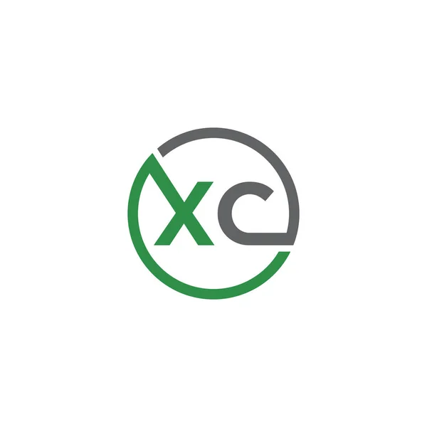 Елементи Шаблону Дизайну Логотипу Letter — стоковий вектор