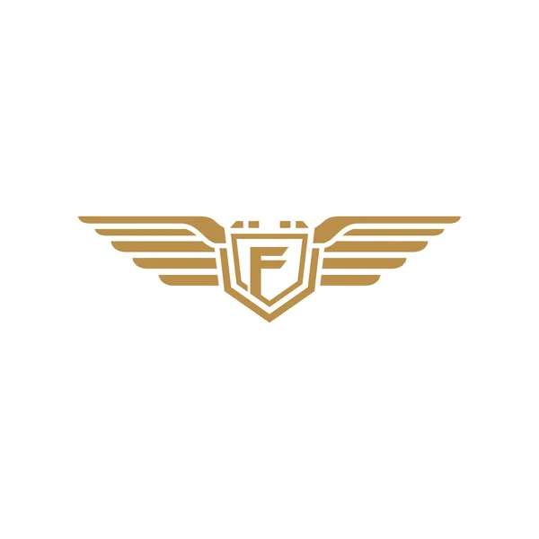 Písmeno Logo Ikony Vzorové Prvky Šablony — Stockový vektor