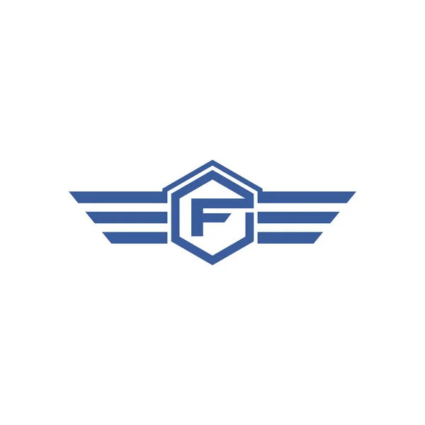 Logo Listu Ikona Projektowania Elementów Szablonu — Wektor stockowy
