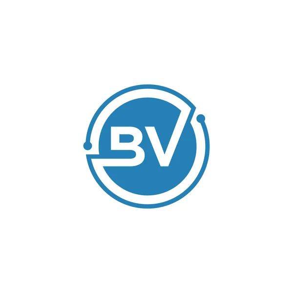 Bv Letter Logo Design Vector Black: Vector có sẵn (miễn phí bản quyền)  1602365071 | Shutterstock