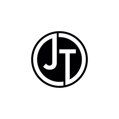 Jt Letter Logo Free Vector Eps Cdr Ai Svg Vector Illustration Graphic Art Jt Letter Logo Free Vector Eps Cdr Ai Svg Vector Illustration Graphic Art